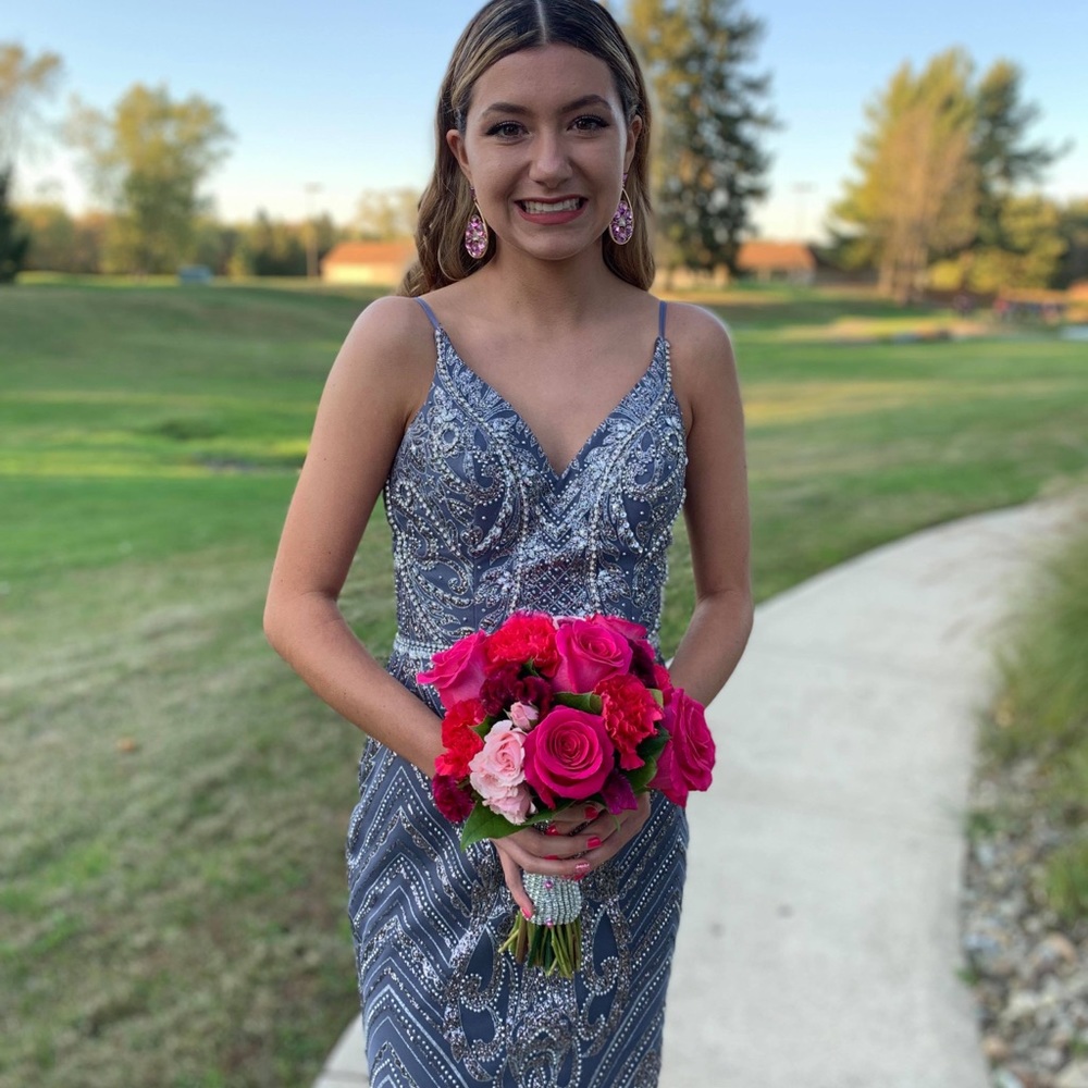 Homecoming dress/ formal dress